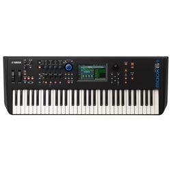 SINTETIZADOR YAMAHA MODX6+ - YAMAHA