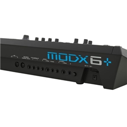 SINTETIZADOR YAMAHA MODX6+ - YAMAHA