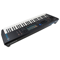 SINTETIZADOR YAMAHA MODX6+ - YAMAHA