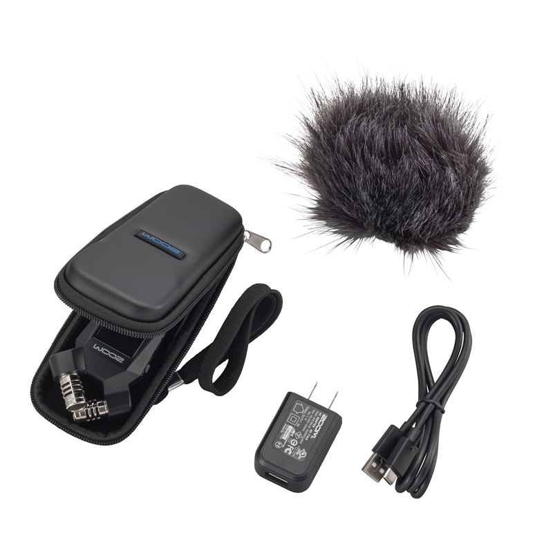 KIT ZOOM APH-1e GRAVADOR H1essencial - ZOOM