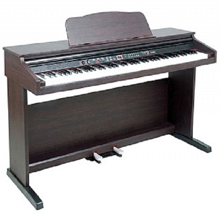 PIANO DIGITAL RINGWAY TG-8852  CASTANHO - RINGWAY