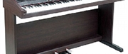 PIANO DIGITAL RINGWAY TG-8852  CASTANHO - RINGWAY