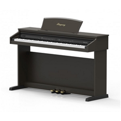 PIANO DIGITAL RINGWAY TG-8852  CASTANHO - RINGWAY