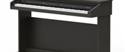 PIANO DIGITAL RINGWAY TG-8852  CASTANHO - RINGWAY