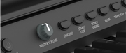 PIANO DIGITAL RINGWAY TG-8852  CASTANHO - RINGWAY