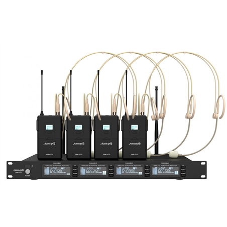SISTEMA AUDIBAX AWM 403 TD - 100017631