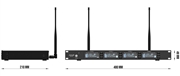SISTEMA AUDIBAX AWM 403 TD #4 - 100017631