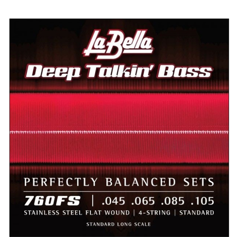 JOGO CORDAS BX LA BELLA 760FS - DIVERSOS