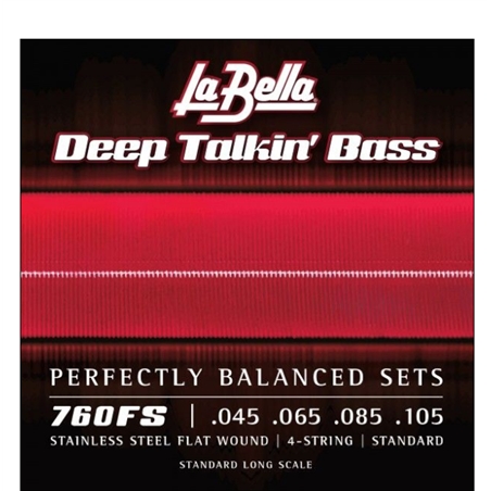 JOGO CORDAS BX LA BELLA 760FS - DIVERSOS