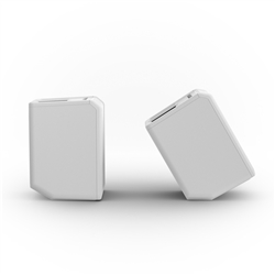 COLUNA LD SYSTEMS ANNY 8 PURE WHITE - LD SYSTEMS