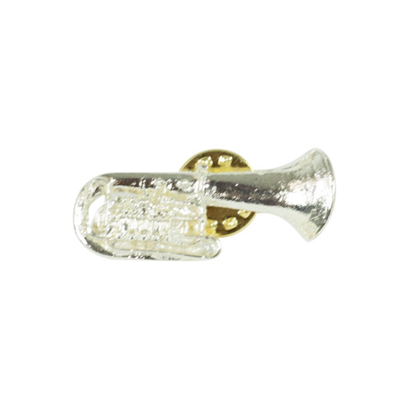 PIN TUBA ORTOLA FTP008 PRATEADO - ORTOLA