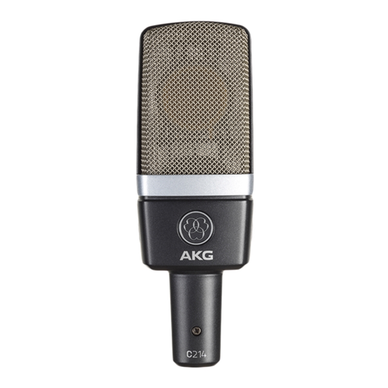 MICROFONE AKG C-214 - 100710961 MICROFONE AKG C-214 - 100710961