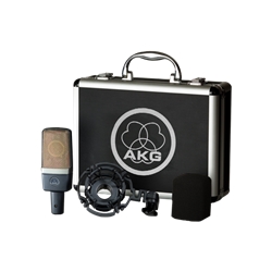 MICROFONE AKG C-214 #4 - 100710961