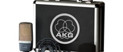 MICROFONE AKG C-214 #4 - 100710961