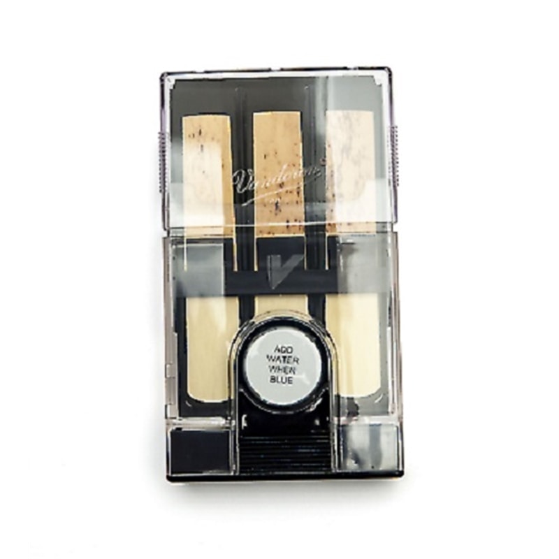 PORTA PALH VANDOREN CLAR BX./SAX TENOR/BARIT. HRC-20 - VANDOREN
