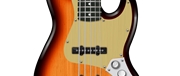GUIT BAIXO FENDER AM ULTRA II J BASS V EB UBST - FENDER