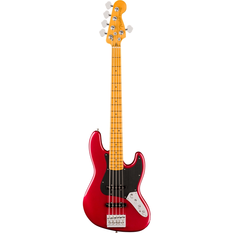 GUIT BAIXO FENDER AM ULTRA II J BASS V MN SRD - FENDER