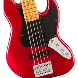 GUIT BAIXO FENDER AM ULTRA II J BASS V MN SRD - FENDER