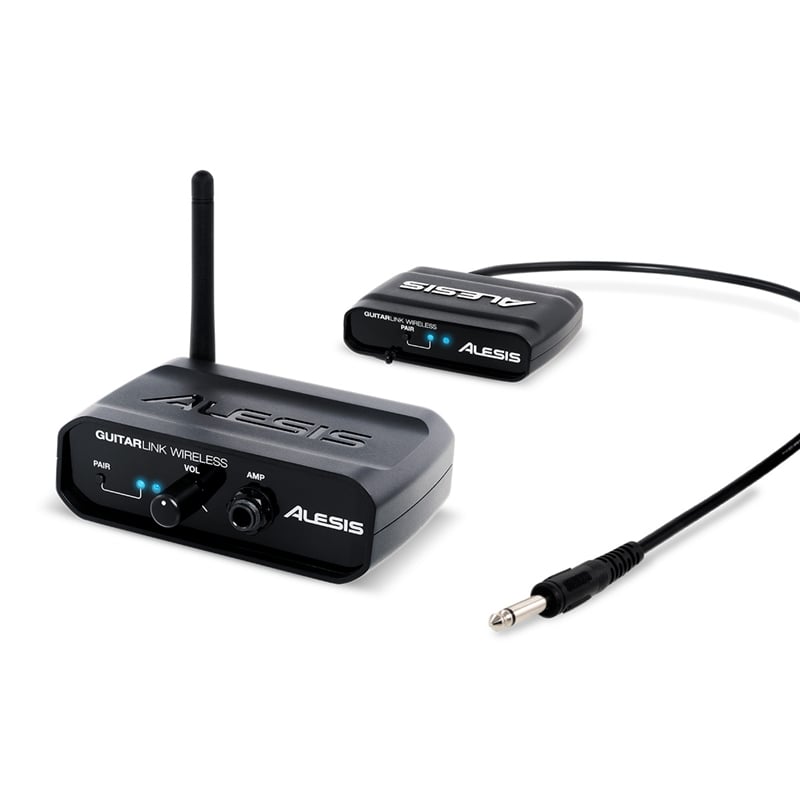 SISTEMA ALESIS GUITARLINK WIRELESS - ALESIS