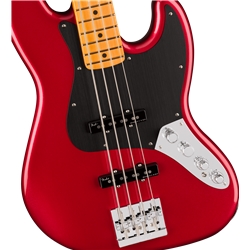 GUIT BAIXO FENDER AM ULTRA II JAZZ BASS MN SRD - FENDER