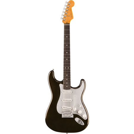 GUIT ELECT FENDER AM ULTRA II STRAT EB TXT - FENDER