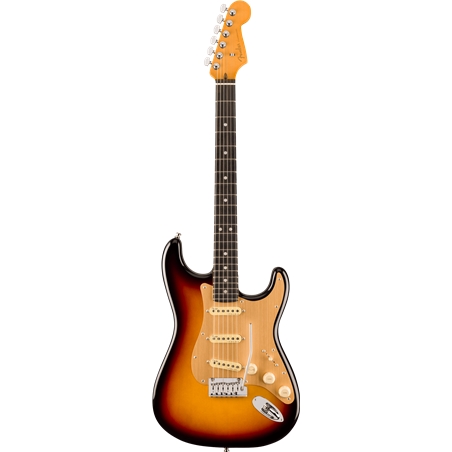 GUIT ELECT FENDER AM ULTRA II STRAT EB UBST - FENDER