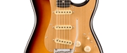 GUIT ELECT FENDER AM ULTRA II STRAT EB UBST - FENDER