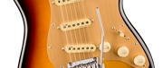 GUIT ELECT FENDER AM ULTRA II STRAT EB UBST - FENDER