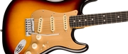 GUIT ELECT FENDER AM ULTRA II STRAT EB UBST - FENDER