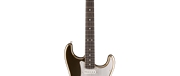 GUIT ELECT FENDER AM ULTRA II STRAT HSS EB TXT - FENDER