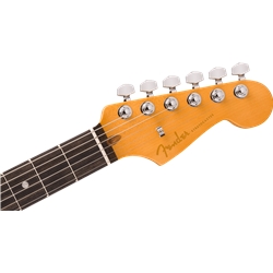GUIT ELECT FENDER AM ULTRA II STRAT HSS EB TXT - FENDER