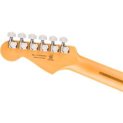 GUIT ELECT FENDER AM ULTRA II STRAT HSS EB TXT - FENDER