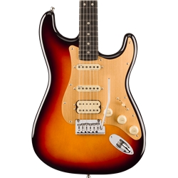 GUIT ELECT FENDER AM ULTRA II STRAT HSS EB UBST - FENDER