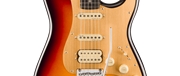 GUIT ELECT FENDER AM ULTRA II STRAT HSS EB UBST - FENDER