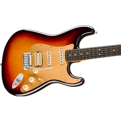 GUIT ELECT FENDER AM ULTRA II STRAT HSS EB UBST - FENDER