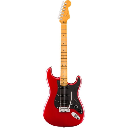 GUIT ELECT FENDER AM ULTRA II STRAT HSS MN SRD - FENDER