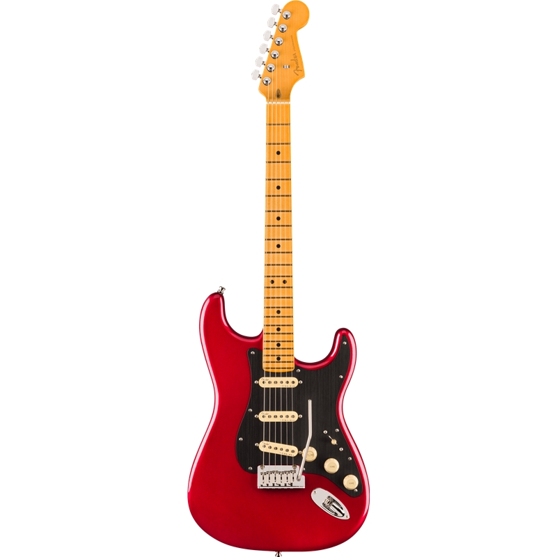 GUIT ELECT FENDER AM ULTRA II STRAT MN SRD - FENDER