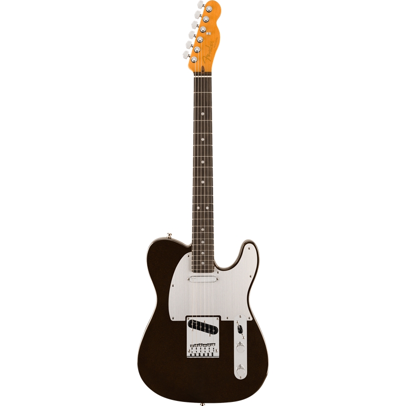 GUIT ELECT FENDER AM ULTRA II TELE EB TXT - FENDER