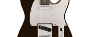 GUIT ELECT FENDER AM ULTRA II TELE EB TXT - FENDER