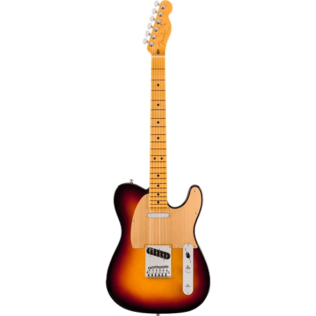 GUIT ELECT FENDER AM ULTRA II TELE MN UBST - FENDER