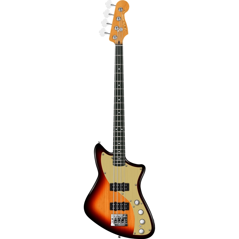 GUIT BAIXO FENDER AM ULTRA II METORA BAS EB UBST - FENDER