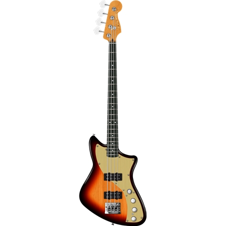 GUIT BAIXO FENDER AM ULTRA II METORA BAS EB UBST - FENDER
