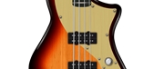 GUIT BAIXO FENDER AM ULTRA II METORA BAS EB UBST - FENDER