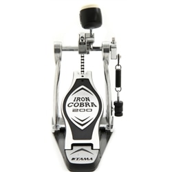 PEDAL BOMBO TAMA IRON COBRA HP-200P - TAMA