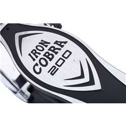 PEDAL BOMBO TAMA IRON COBRA HP-200P - TAMA