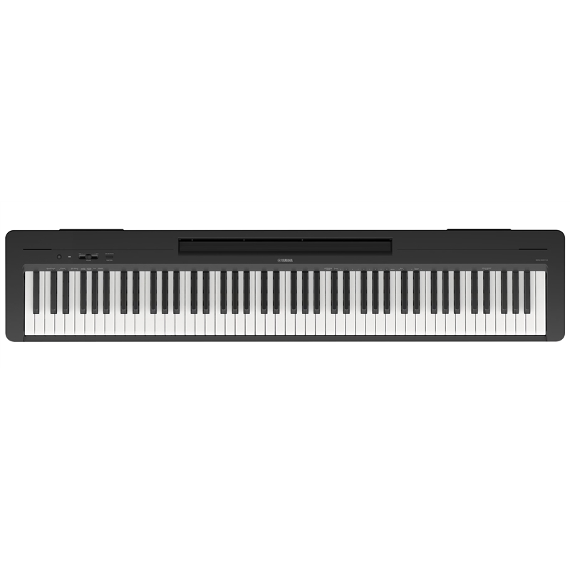 PIANO DIGITAL YAMAHA P-145BK - YAMAHA