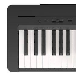 PIANO DIGITAL YAMAHA P-145BK - YAMAHA