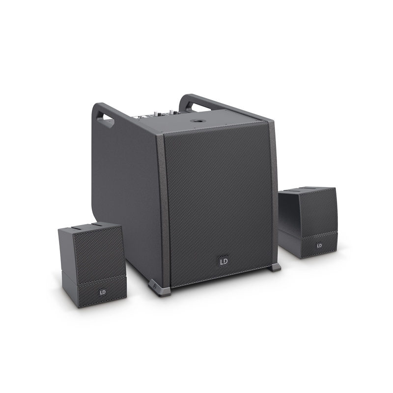 SISTEMA PA LD SYSTEMS CURV 500 AVS LDCURV500AVS - LD SYSTEMS