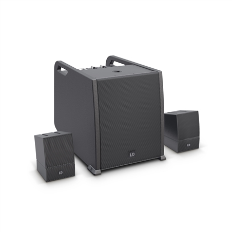 SISTEMA PA LD SYSTEMS CURV 500 AVS LDCURV500AVS - LD SYSTEMS