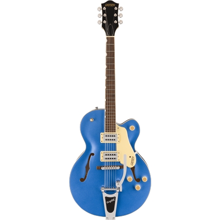 GUIT ELECT GRETSCH G-2420T HLW SC BIGS BY FAIRLANE  BLUE - GRETSCH GUITARS